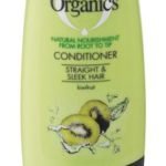 Organics Conditioner Straight & Sleek Hair - 400ml