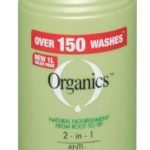 Organics Shampoo Anti Dandruff  - 1L