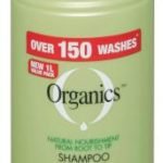Organics Shampoo Dry Damaged Hair - 1L