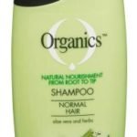 Organics Shampoo Normal Hair - 200ml