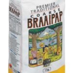 Premier Coarse Braaipap - 1kg