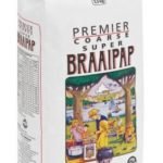 Premier Coarse Braaipap - 2.5kg