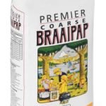 Premier Coarse Braaipap - 5kg