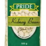 Pride Kidney Beans - 500g