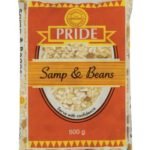 Pride Samp & Beans - 500g