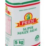 Pride Super Maize Meal - 5kg