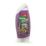 Radox Shower Fresh Shower Gel Thai Infusions Reviving Retreat - 250ml