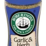 Robertsons Spices Garlic Herb Seasoning - 100ml