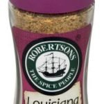 Robertsons Spices Louisiana Cajun Seasoning - 100ml