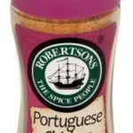 Robertsons Spices Portuguese Chicken Spice - 100ml