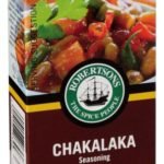 Robertsons Seasoning Refill Chakalaka - 65g