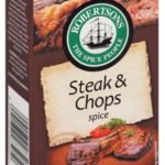 Robertsons Spice Refill Steak & Chops Spice - 80g