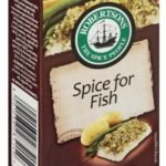 Robertsons Spice Refill for Fish - 80g