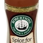 Robertsons Spices for Fish Spice - 100ml