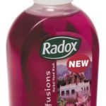Radox Liquid Hand Soap Thai Infusions Sensual Spa - 300ml