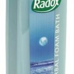 Radox Herbal Foam Bath Sleep Easy - 500ml