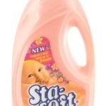 STA-SOFT Fabric Conditioner Tender Peach - 2L