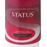 Status Roll On Respect - 50ml