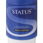 Status Roll On Saphire - 50ml