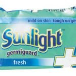 Sunlight Bath Soap Germiguard Fresh - 175g
