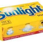 Sunlight Laundry Soap - 125g