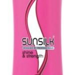 Sunsilk Shampoo Shine & Strength - 400ml