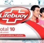 Lifebuoy Soap Total 10 - 175g