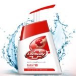 Lifebuoy Liquid Hand Wash Total 10 - 200ml