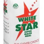 White Star Super Maize Meal - 1kg