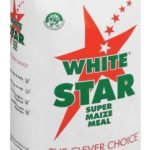 White Star Super Maize Meal - 2.5kg