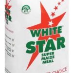 White Star Super Maize Meal - 5kg