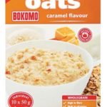 Bokomo Instant Oats Caramel - 500g