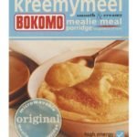 Bokomo Porridge Kreemy Meel - 1kg