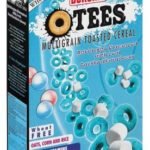 Bokomo Otees Cereal Bubblegum - 375g