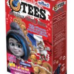 Bokomo Otees Cereal Cola - 375g