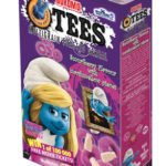 Bokomo Otees Cereal Smurfberry - 375g