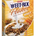 Bokomo Weet-Bix Flakes Honey - 375g