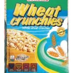 Bokomo Wheat Crunchies (Wheat Puffs) - 250g