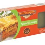 Fatti's & Moni's Pasta Spinach Lasagne - 250g