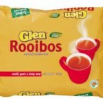 Glen Tea Rooibos Tagless Teabags 40 - 96g