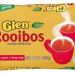 Glen Tea Rooibos Tagless Teabags 80 - 192g