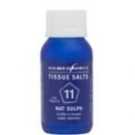 Homeoforce No11 Nat Sulph Tabs 150 - 100g