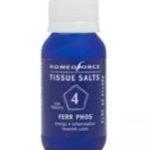 Homeoforce No4 Ferr Phos Tabs 150 - 100g