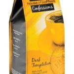 House of Coffees Dark Temptation Filter Ground - 250g