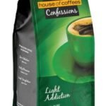 House of Coffees Light Addiction Filter Ground - 250g