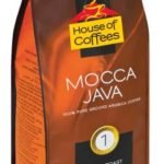 House of Coffees Mocca Java Filter Ground - 250g