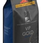 House of Coffees VIP Gold Filter Beans - 250g