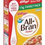 Kellogg's All Bran Flakes - 1kg