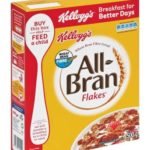 Kellogg's All Bran Flakes - 500g