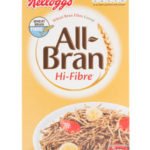 Kellogg's All Bran High Fibre - 375g